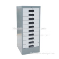 10 Drawer Metal Vertical Office Filing Cabinet